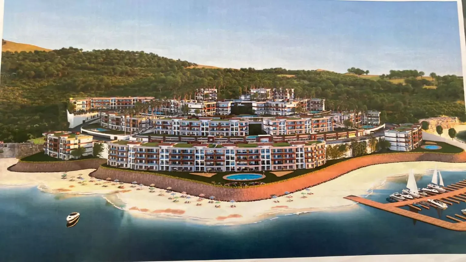 Appartements Haut Standing – Projet ‘Puerta De La Vida’