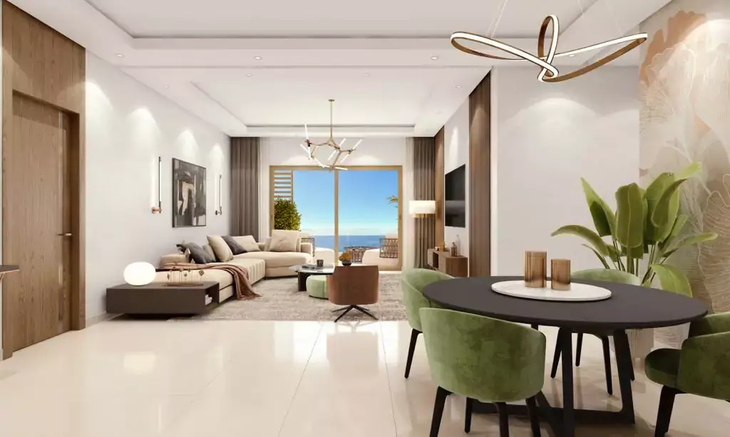 Appartements Haut Standing – Projet ‘Puerta De La Vida’