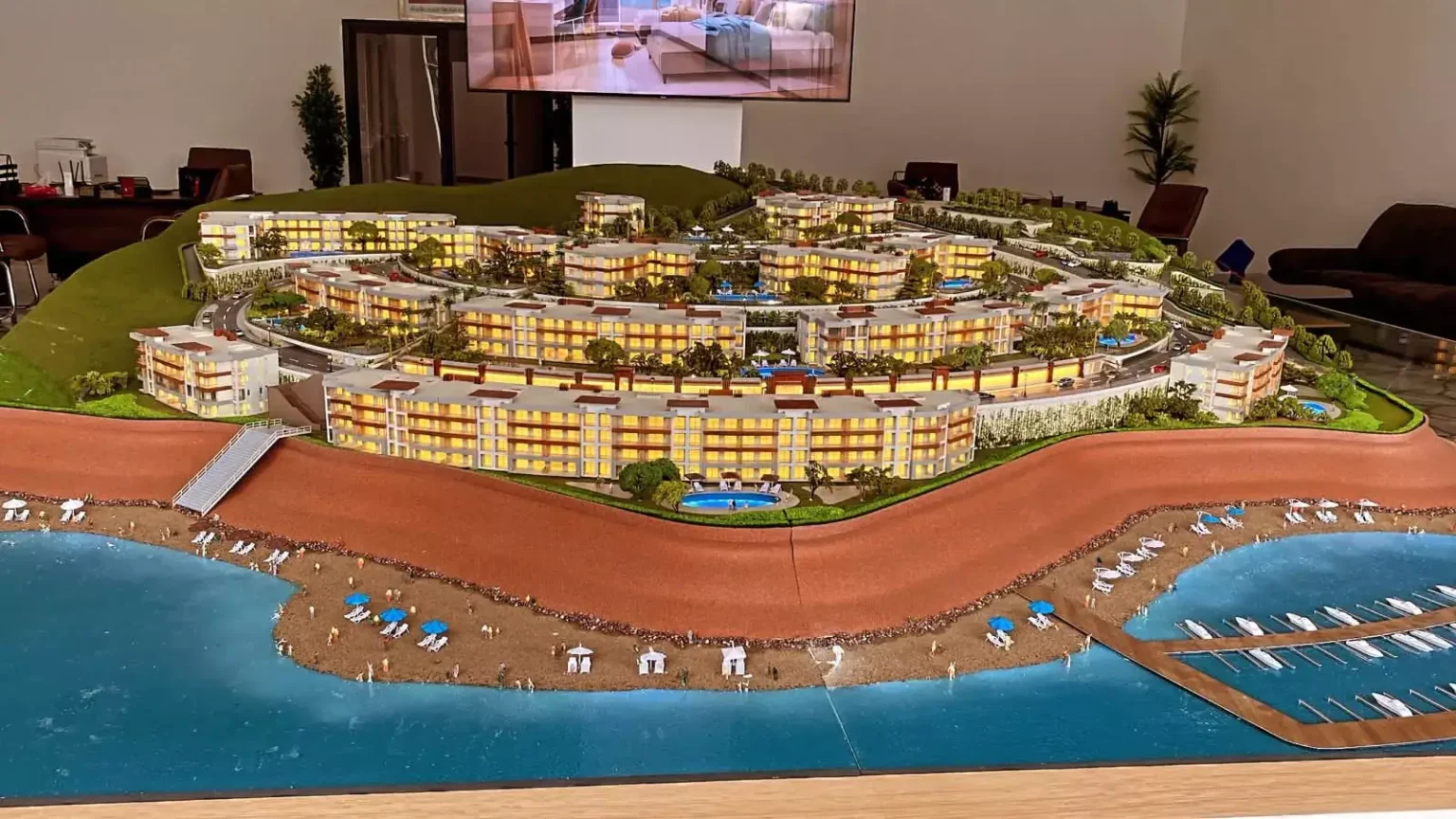 Appartements Haut Standing – Projet ‘Puerta De La Vida’