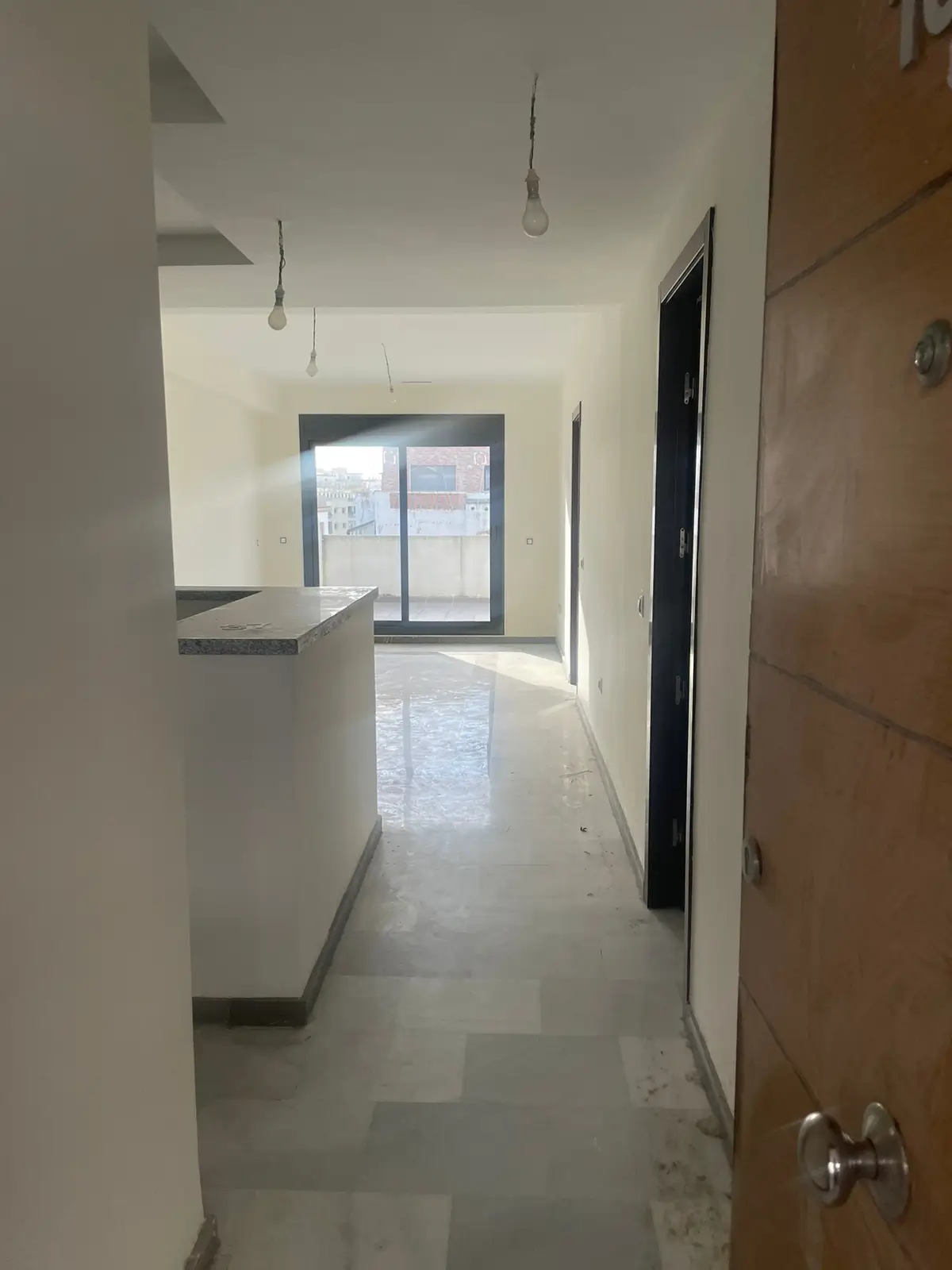 Appartement 2 Chambres – Marina Bay