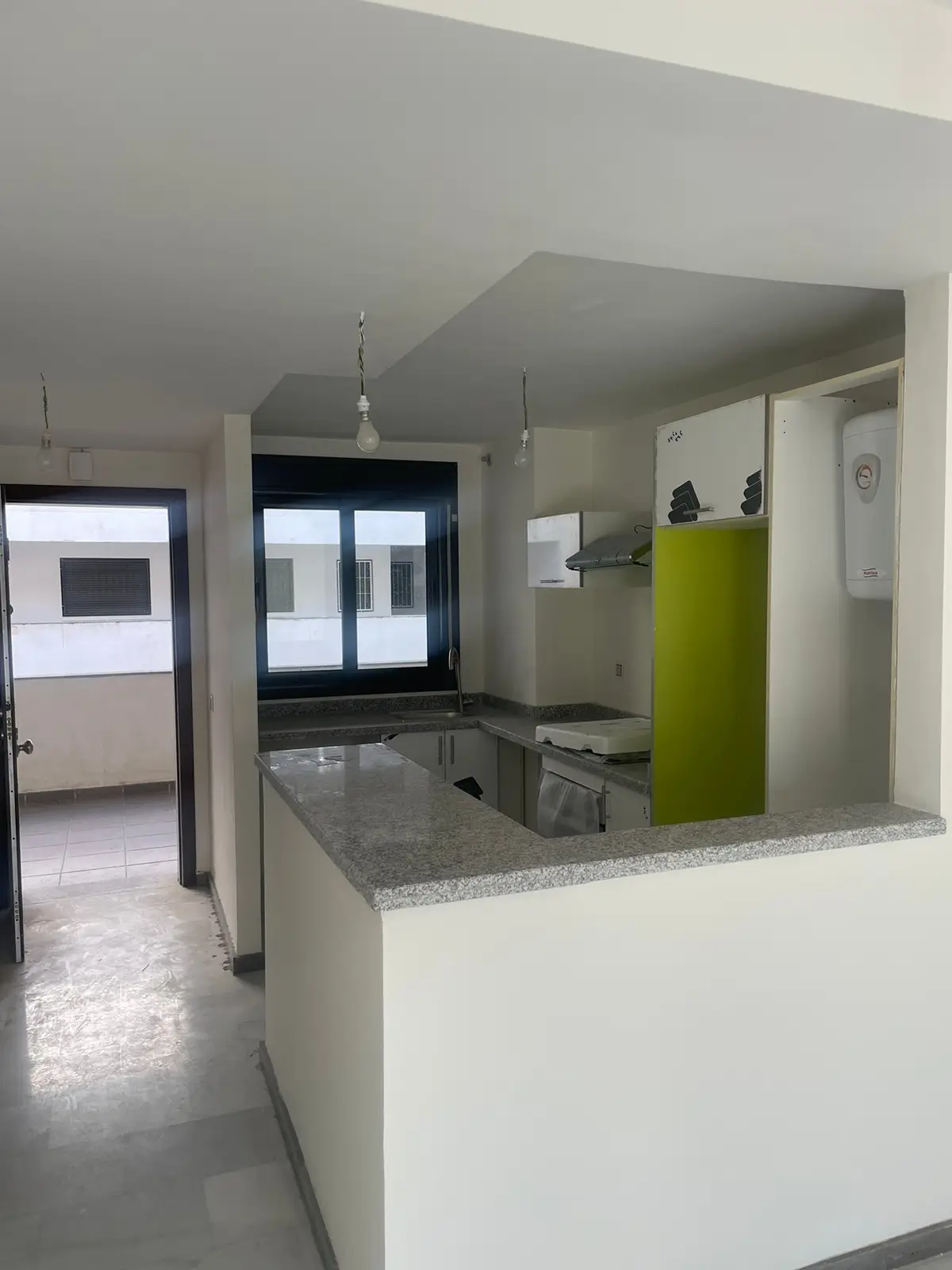 Appartement 2 Chambres – Marina Bay