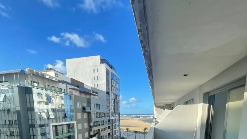 Appartement 2 Chambres – Marina Bay