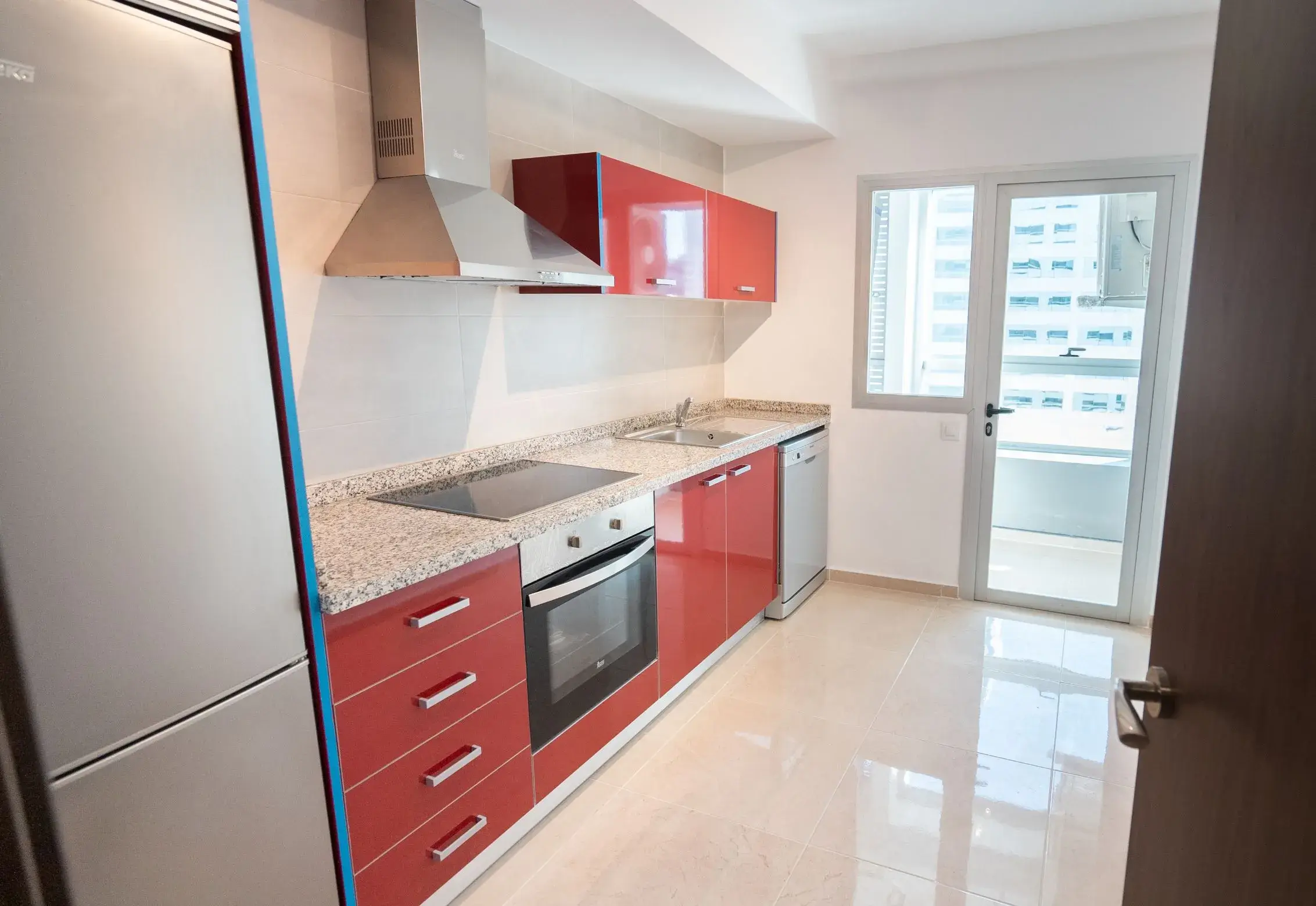 Appartement 2 chambres – Tanger City Center