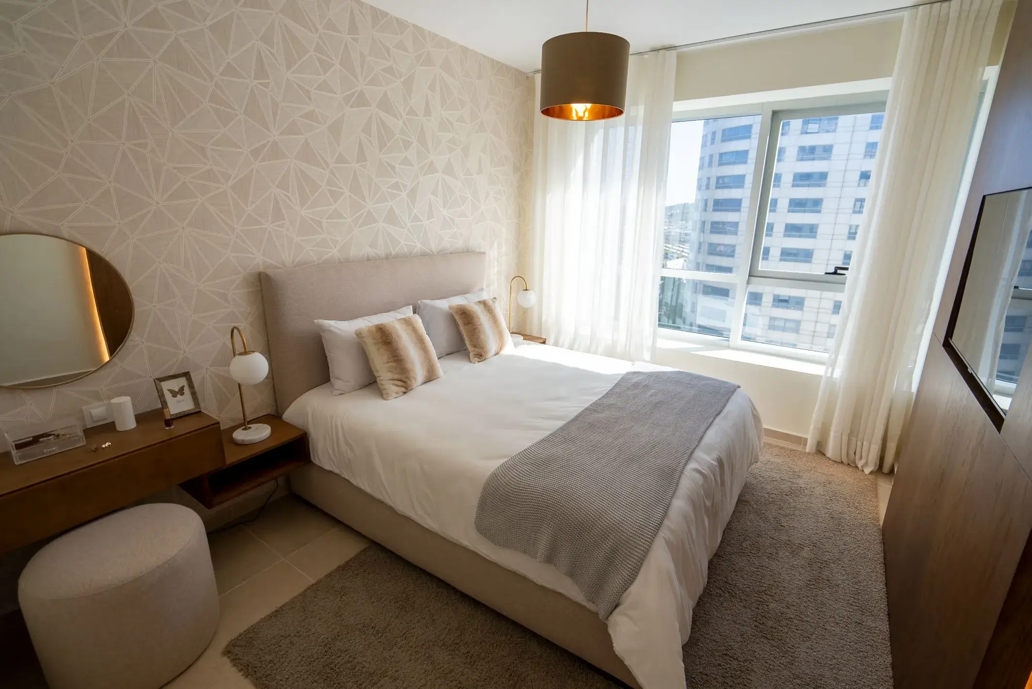 Appartement 2 chambres – Tanger City Center