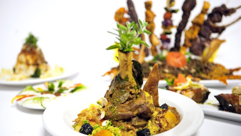 Découvrez les saveurs authentiques de la ville de Tanger