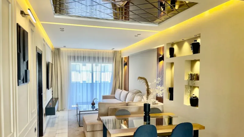 Seaside Splendor – Chic 2 Bedrooms