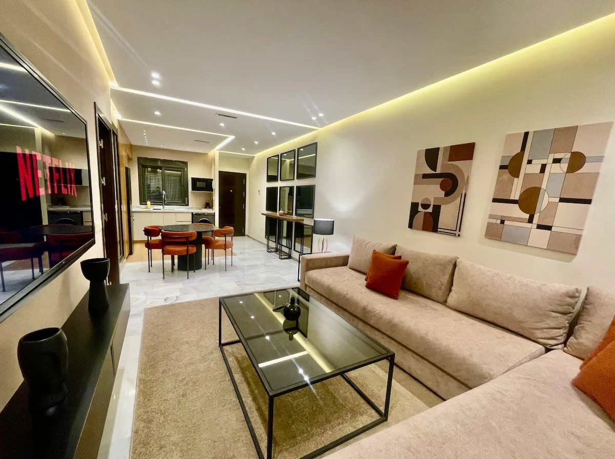 Coastal Elegant Suite – Beach et Pool