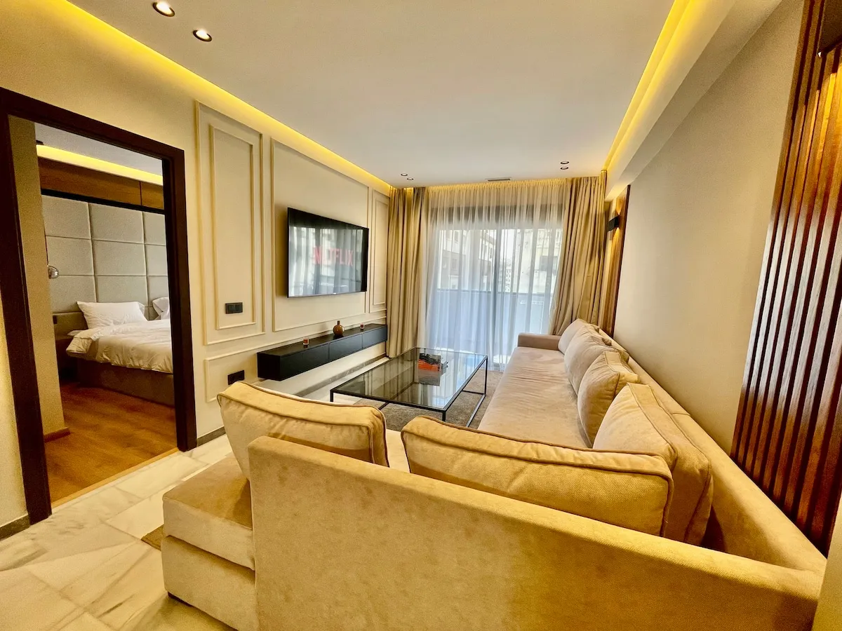 Seaside Splendor – Chic 2 Bedrooms