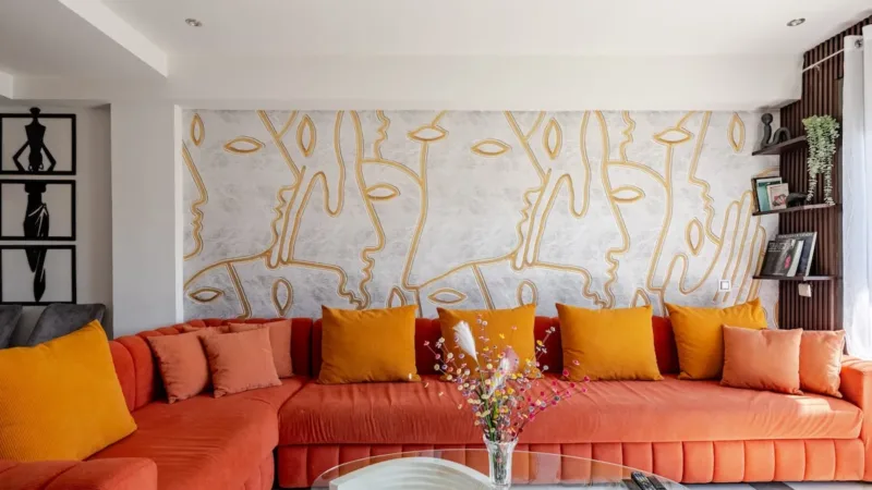 Marina Bay Beach Front – 2 Bedrooms & Sunny Terrace