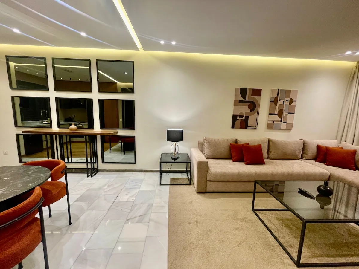 Coastal Elegant Suite – Beach et Pool