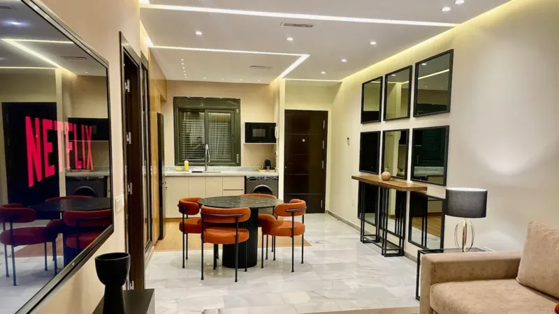 Coastal Elegant Suite – Beach et Pool