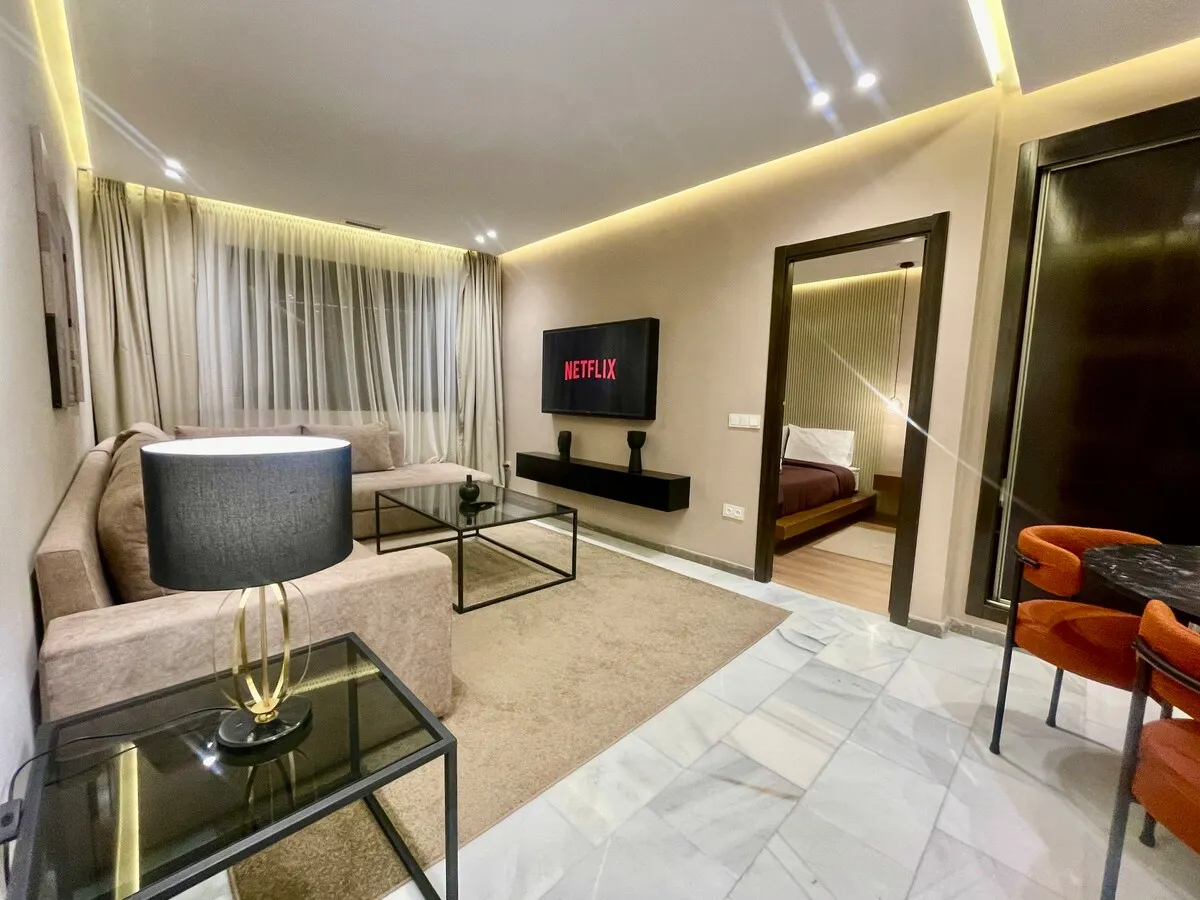 Coastal Elegant Suite – Beach et Pool