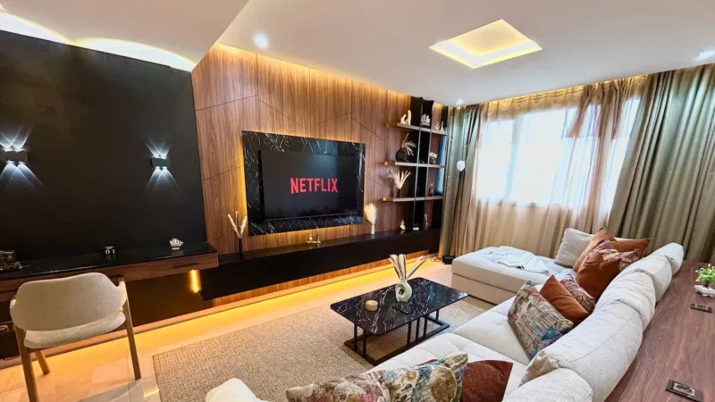 Unique Suite Stay – Downtown City Center