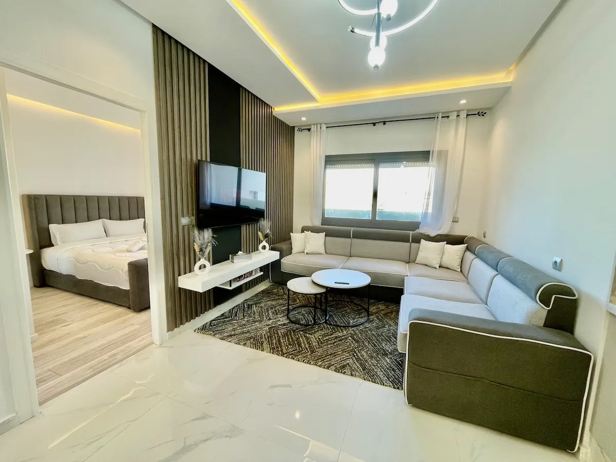 Suite with Beach View – Terrace with Views