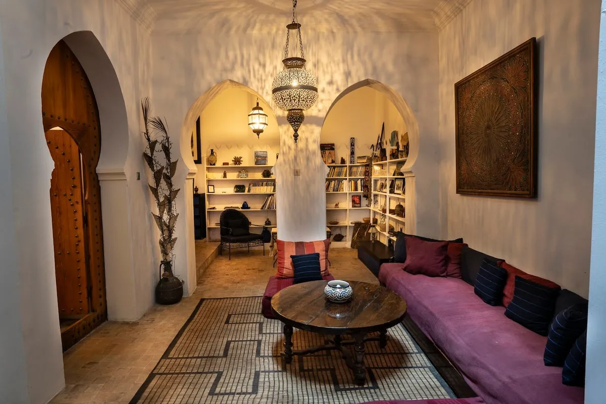 Authentic Riad with Bay Views – Heart of the Kasbah