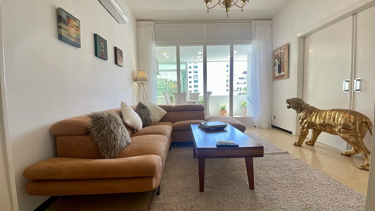 Art déco 2 Bedrooms with Terrace – Marina-Front