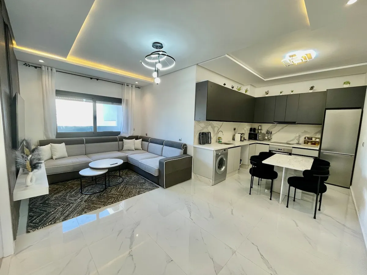 Suite with Beach View – Terrace with Views