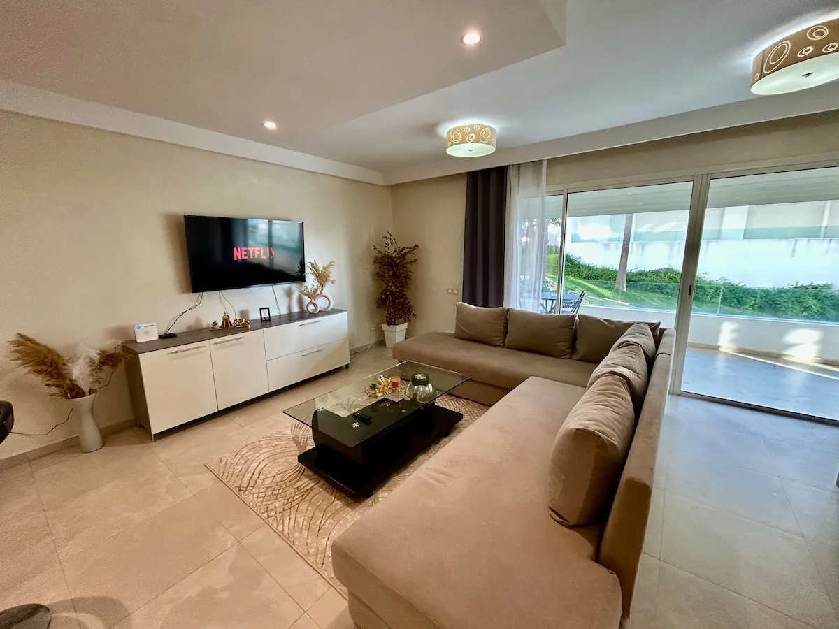 Spacious 2 Bedrooms with Ocean View & Terrace