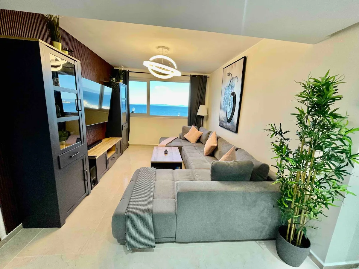 Hilton Panoramic Ocean View – 2 Bedroom Apartment