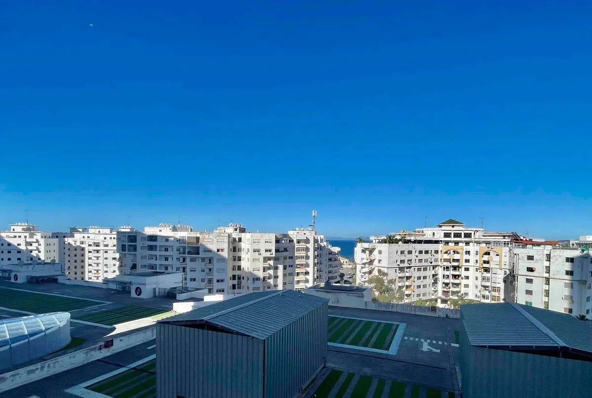 Serene Suite @ Downtown Train Station – Ocean View