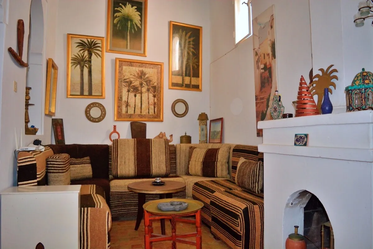 Authentic Riad with Bay Views – Heart of the Kasbah