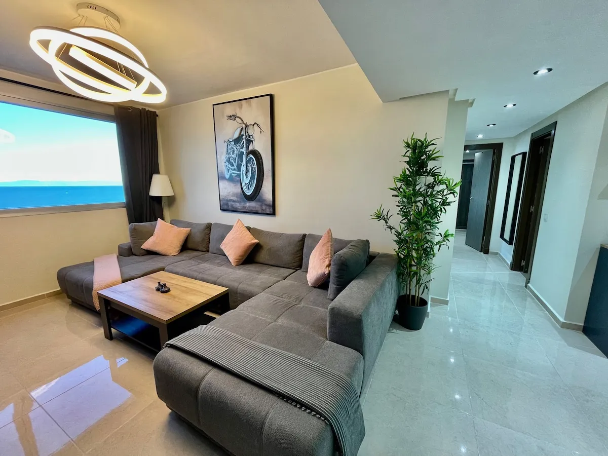 Hilton Panoramic Ocean View – 2 Bedroom Apartment