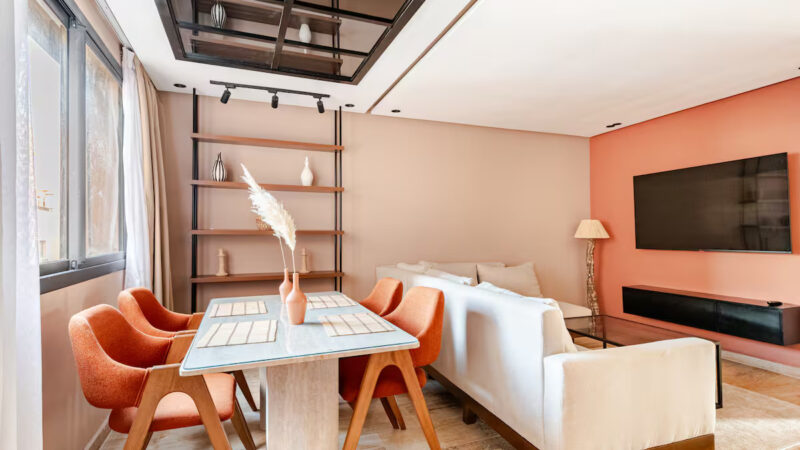 Comment meubler et décorer un appartement pour séduire les voyageurs Airbnb