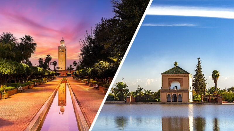 Marrakech en 48h : l’escapade parfaite entre tradition et modernité