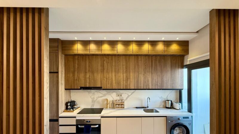 Mediterranean Charm – 2 BR By the Sea