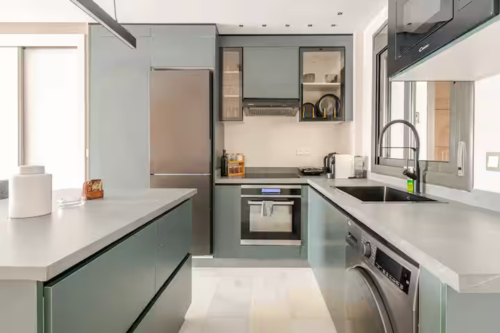 Malabata Mirage – Beach & Pool Studio