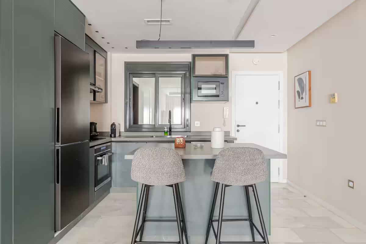 Malabata Mirage – Beach & Pool Studio