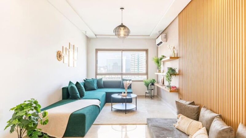 City Hideaway Suite – TGV Station & Beach Walk