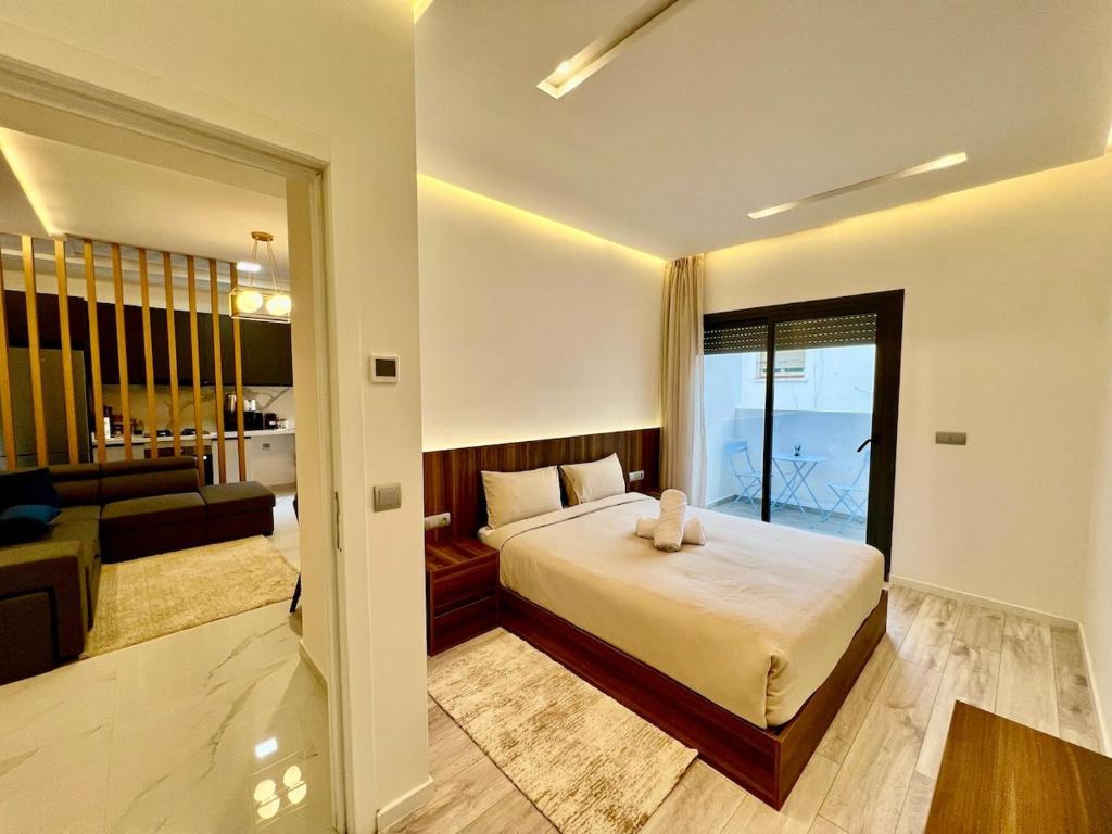 The Woody Loft – 2BR Beach Walk