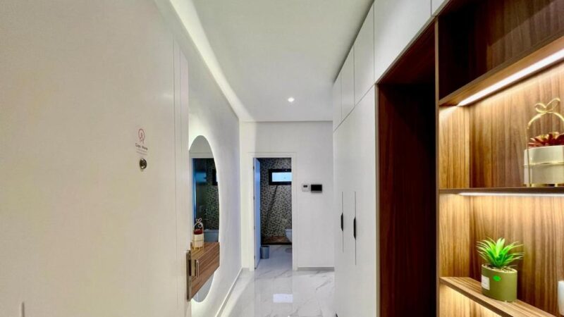 The Woody Loft – 2BR Beach Walk