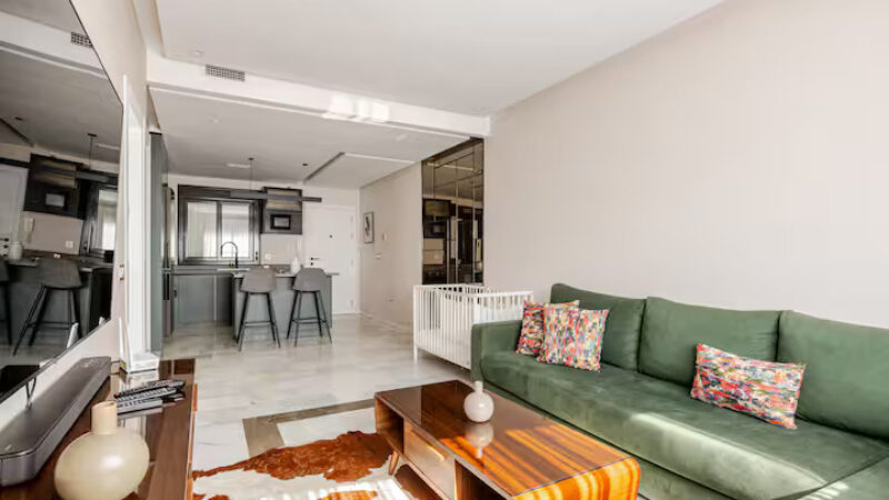 Malabata Mirage – Beach & Pool Studio