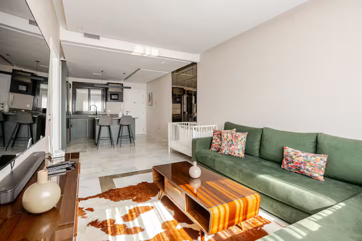 Malabata Mirage – Beach & Pool Studio