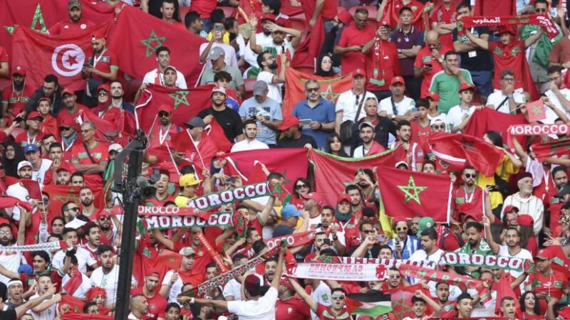 🏆 Coupe d’Afrique en cours : Tanger vibre au rythme de la CAN