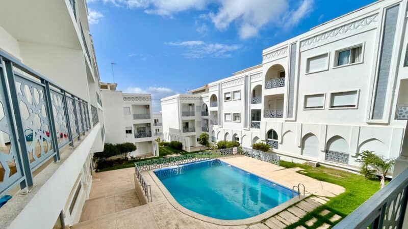Peaceful 2 Bedroom Apartment with Swimming Pool