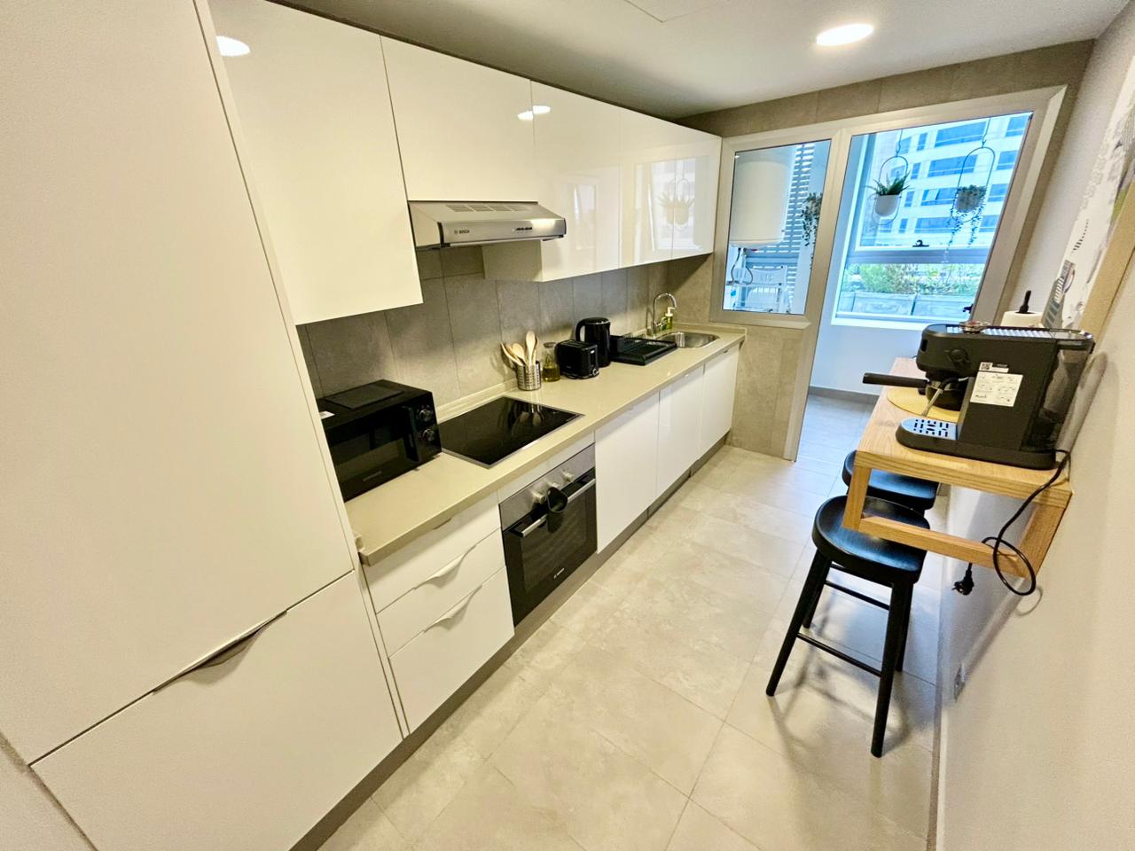 Modern Elegance – Luxury 2-Bedroom Apartment