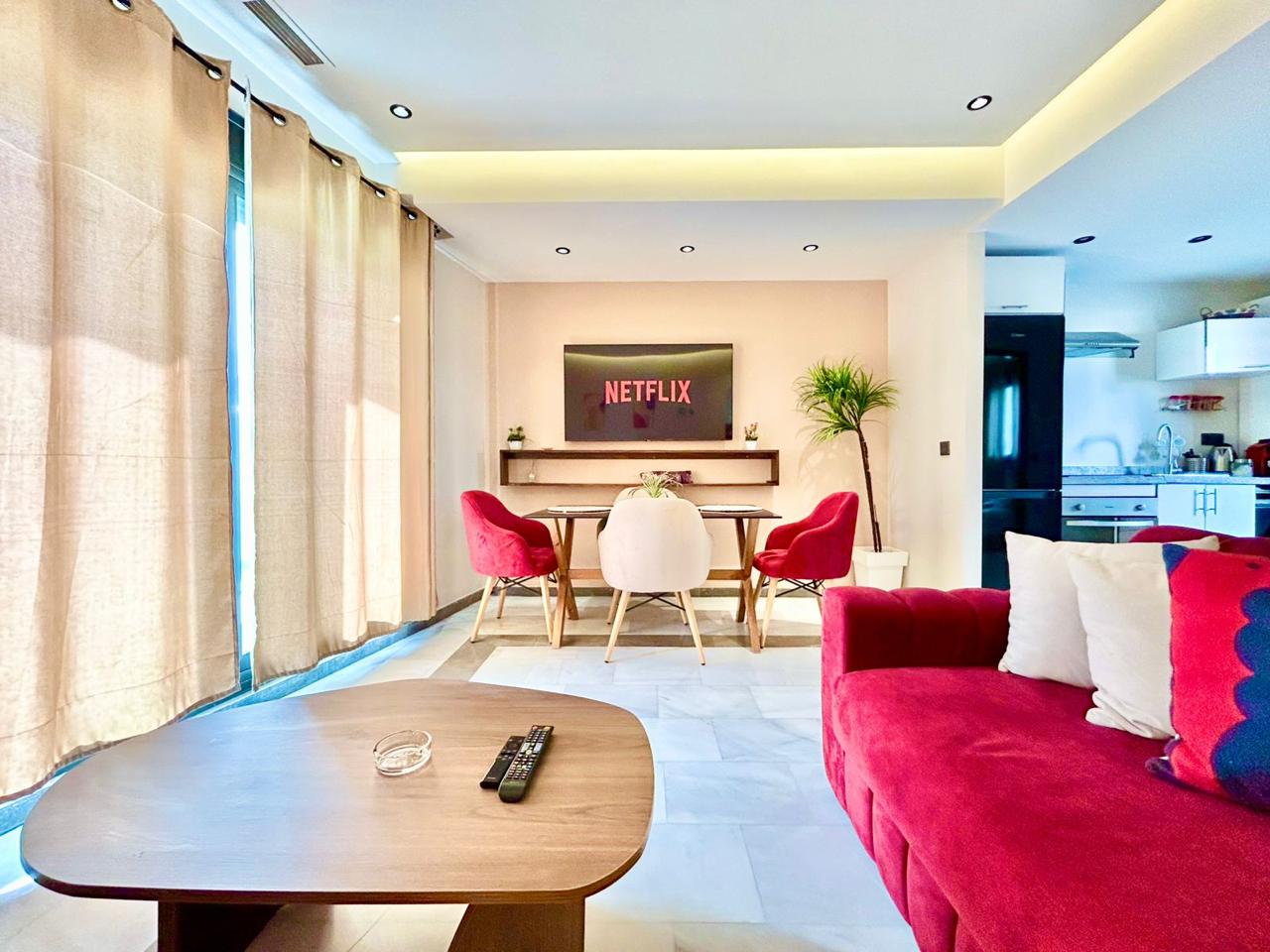 Urban Escape – Modern Comfort in the Corniche