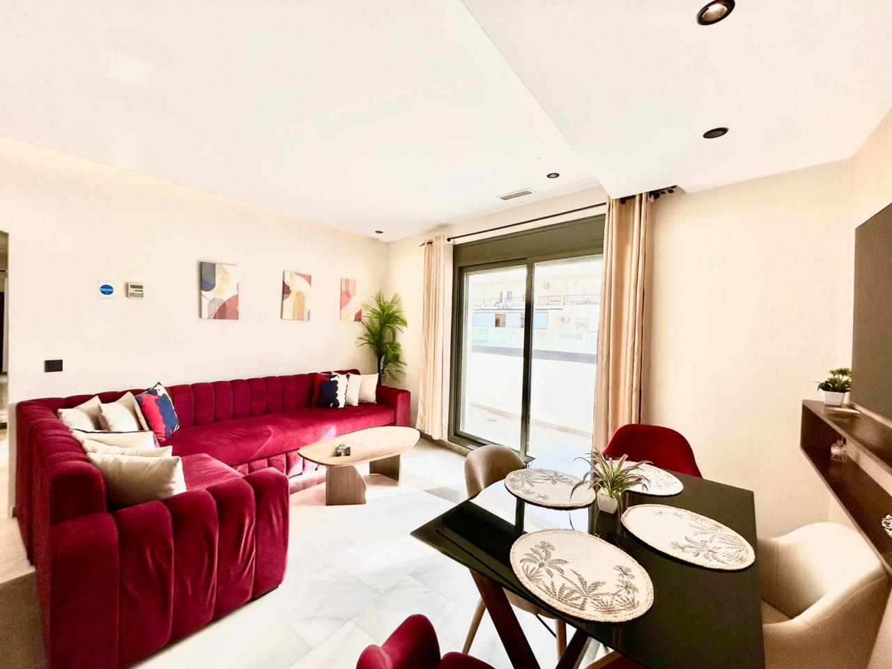 Urban Escape – Modern Comfort in the Corniche