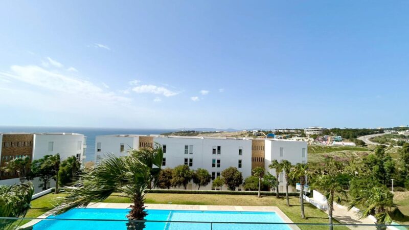 The Ocean Dream – 2 BR Pool and Beach Views