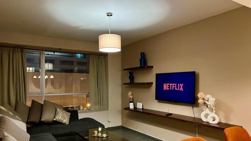 Cozy Harmony Apartment – TGV & City Mall Nearby