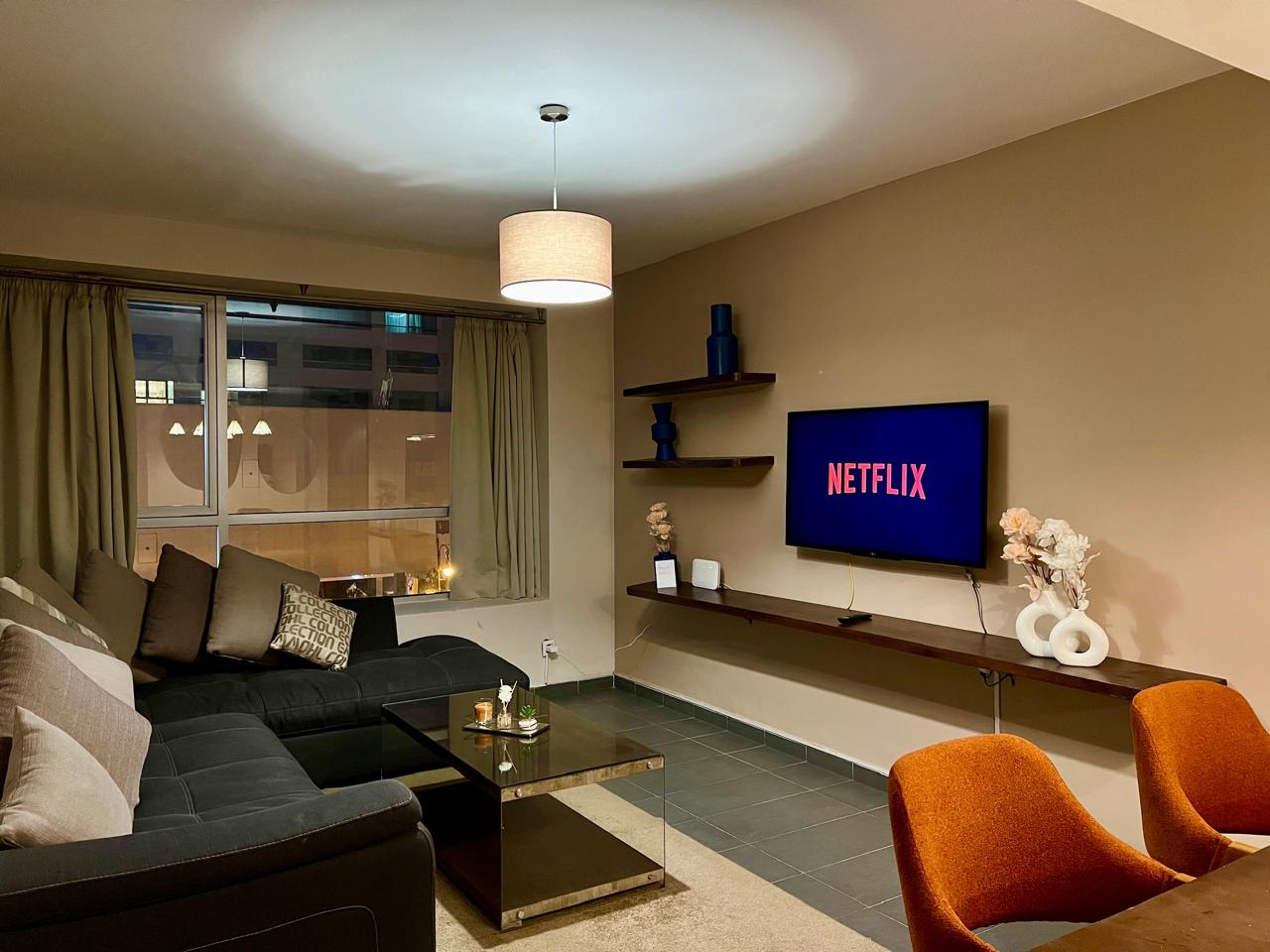 Cozy Harmony Apartment – TGV & City Mall Nearby