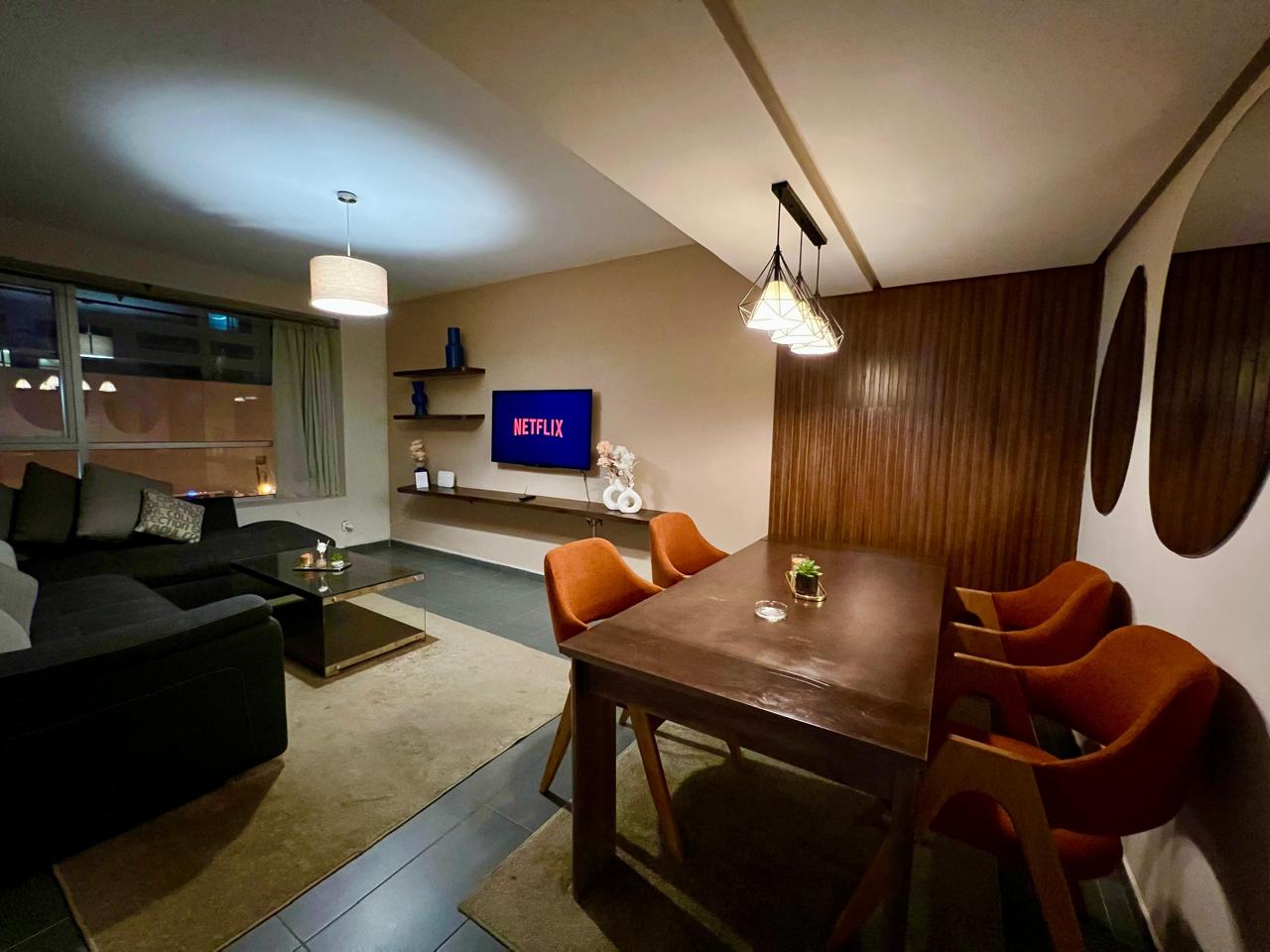 Cozy Harmony Apartment – TGV & City Mall Nearby