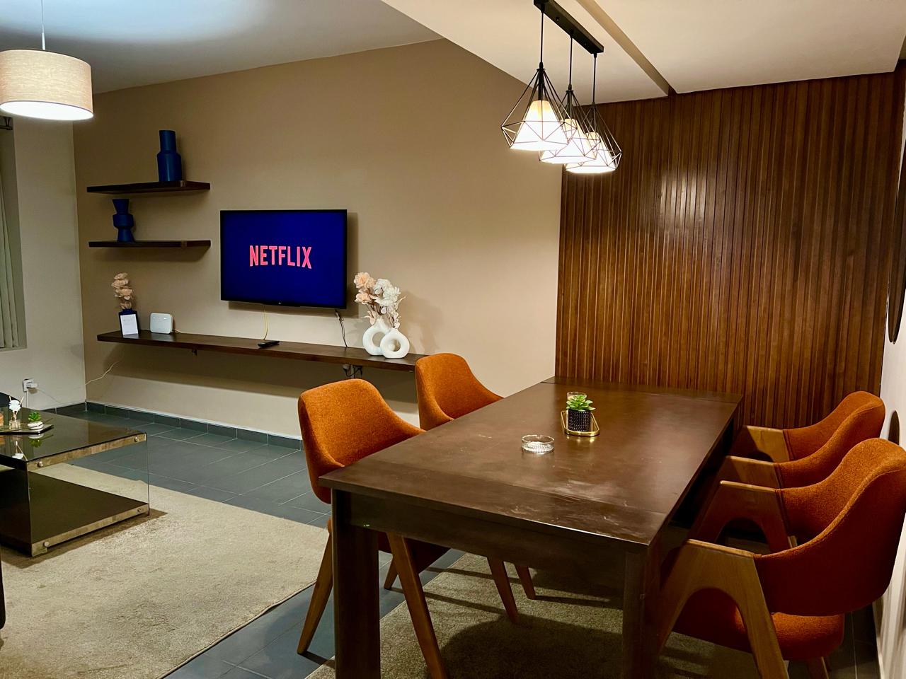 Cozy Harmony Apartment – TGV & City Mall Nearby