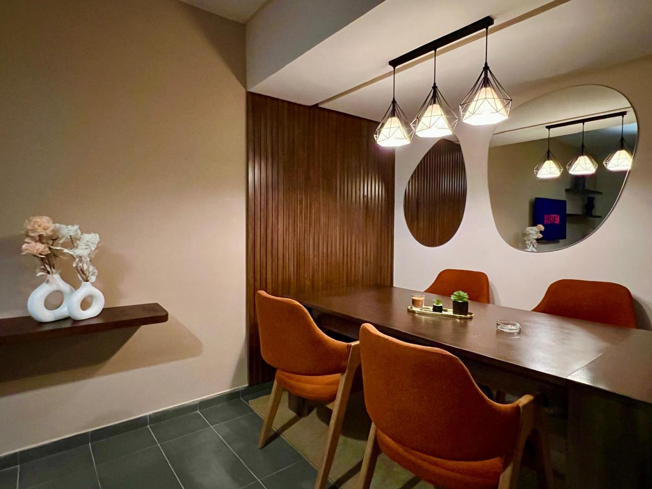 Cozy Harmony Apartment – TGV & City Mall Nearby