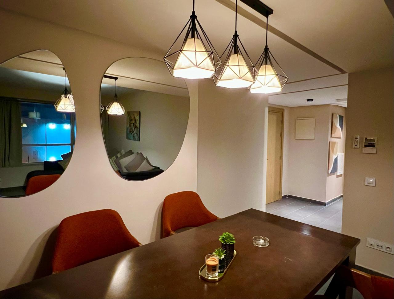 Cozy Harmony Apartment – TGV & City Mall Nearby