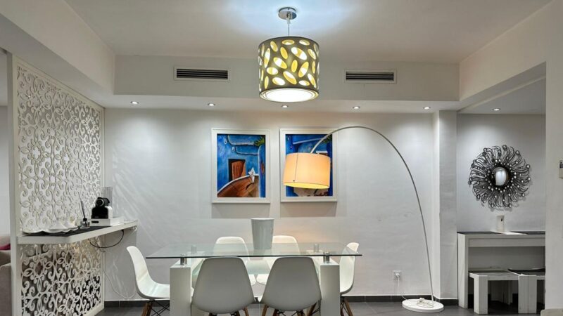 Appartement 3 Chambres 115 m² à Hilton City Center Résidences