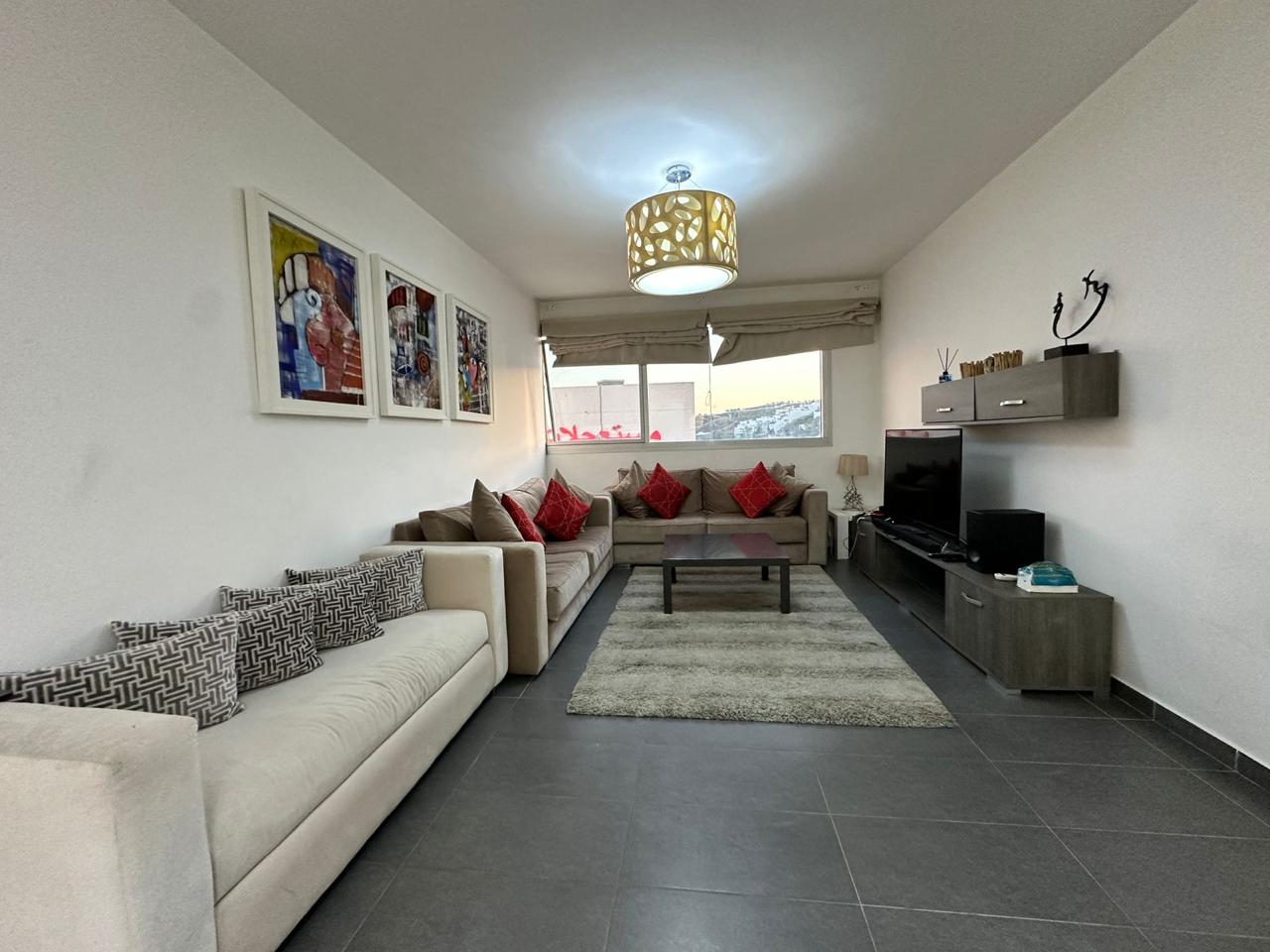 Appartement 3 Chambres 115 m² à Hilton City Center Résidences